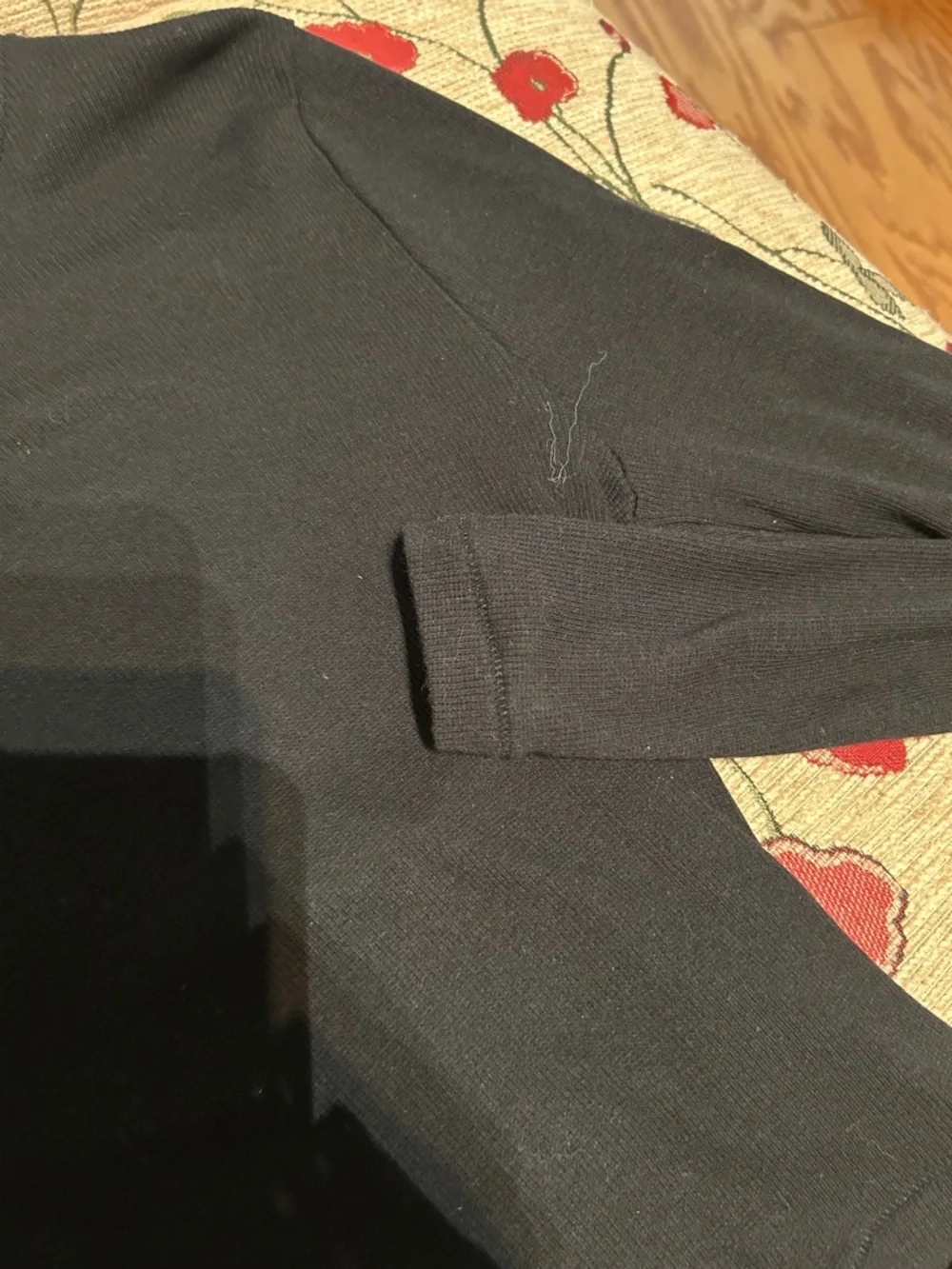 Madewell Ribbed Crop Top - Picture 3 of 3